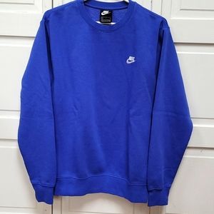 NIKE crewneck sweatshirt
